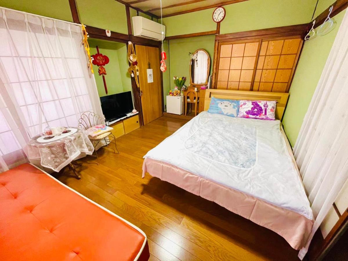 Hotel 旅馆yo Ko Tonosho  Exterior foto