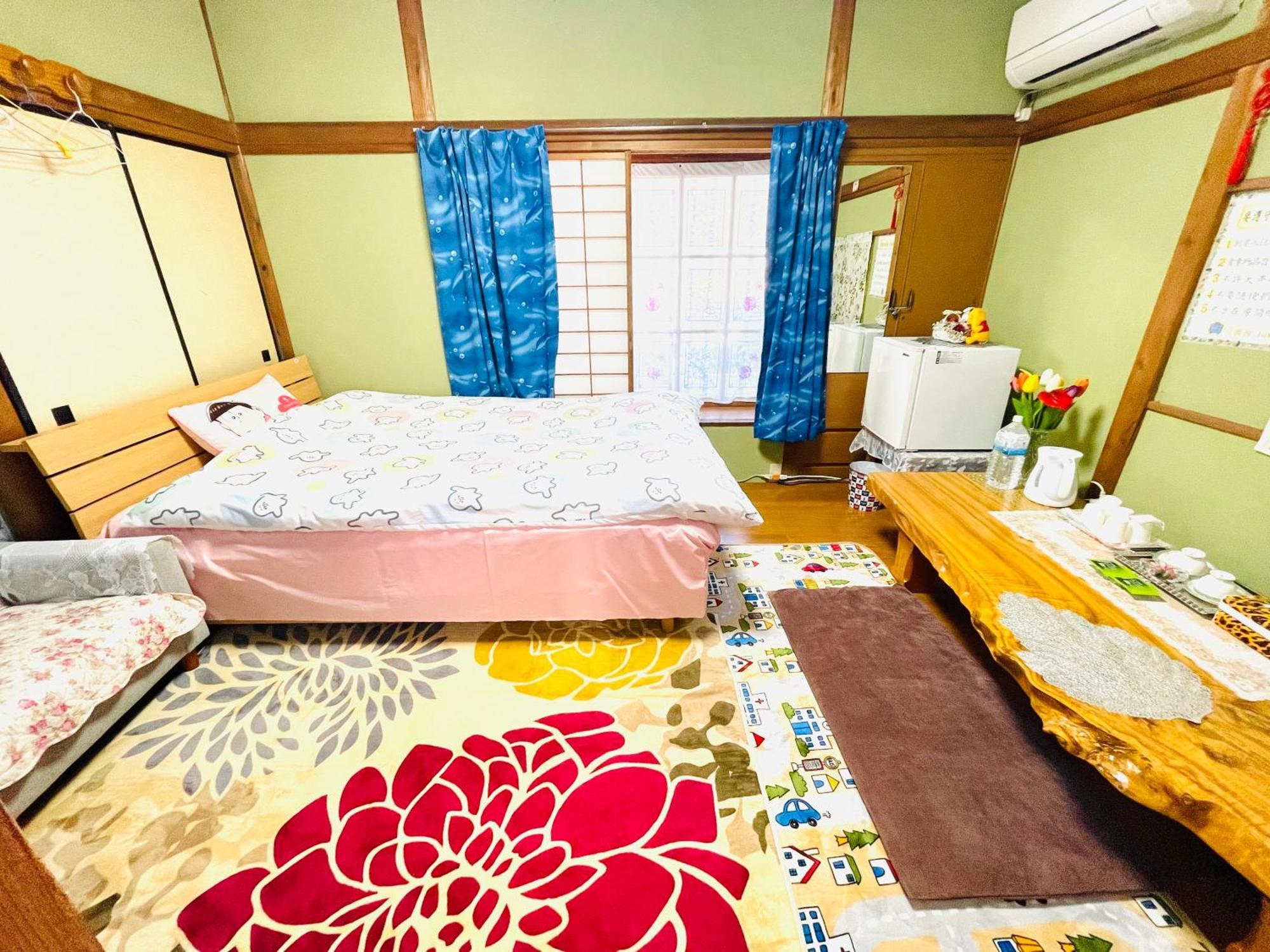 Hotel 旅馆yo Ko Tonosho  Exterior foto
