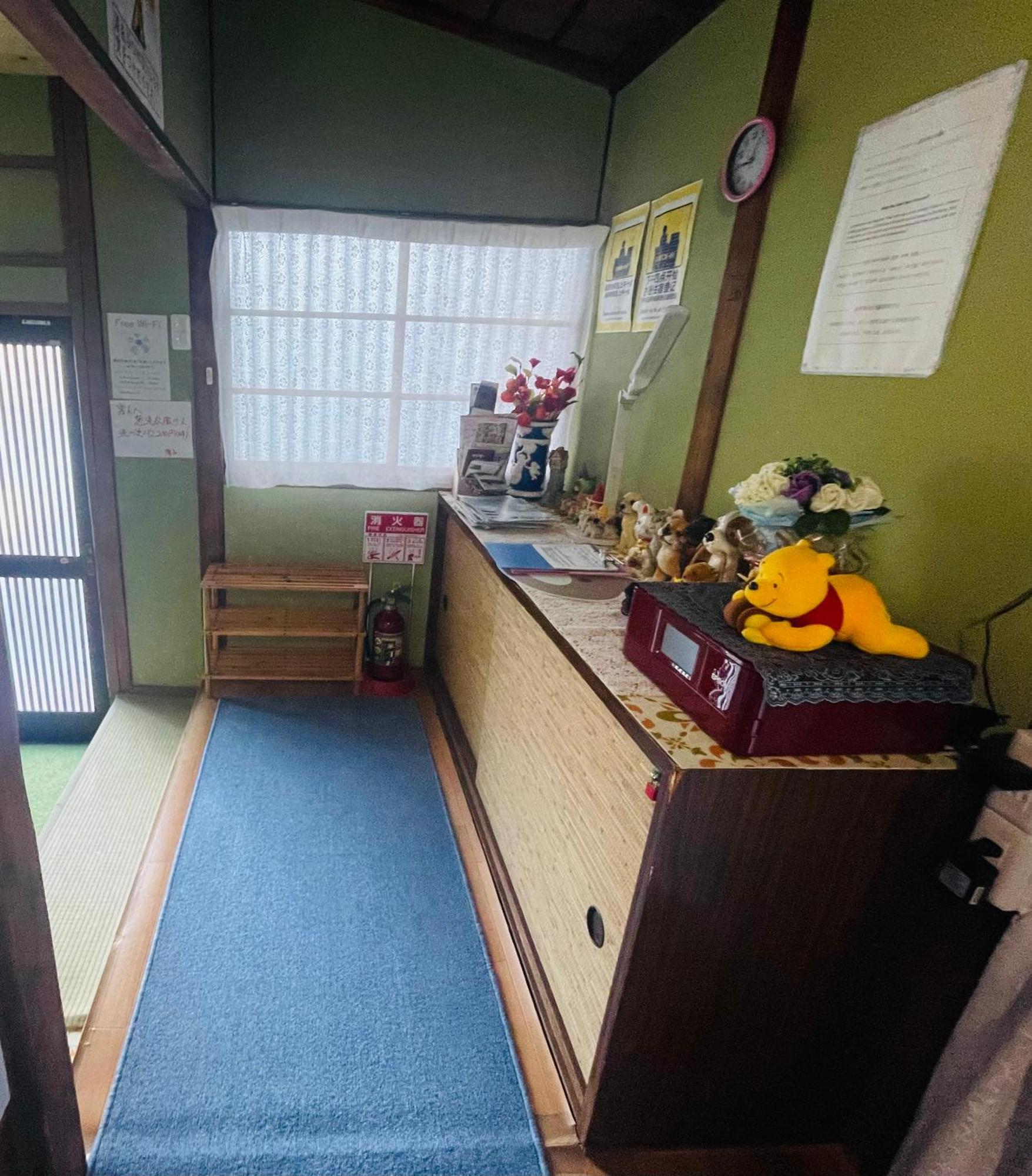 Hotel 旅馆yo Ko Tonosho  Exterior foto