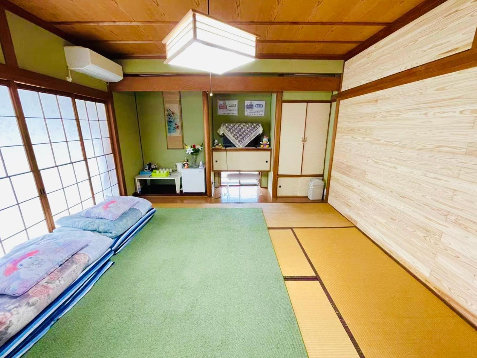 Hotel 旅馆yo Ko Tonosho  Exterior foto